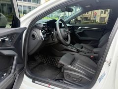 Audi A3 A3L Limousine 35 TFSI Fashion Sport - ფოტო 8