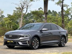 Geely Xingrui Oriental Radiance 2.0T Diesel Moonlight Edition - ფოტო 1