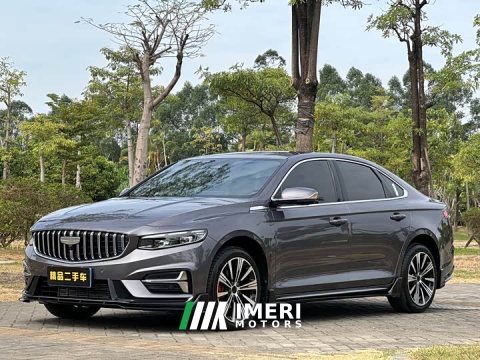 2025 Geely Xingrui Oriental Radiance 2.0T Diesel Moonlight Edition - ავტომობილი ჩინეთიდან