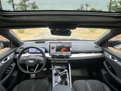 Geely Xingrui Oriental Radiance 2.0T Diesel Moonlight Edition - ფოტო 12