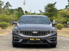 Geely Xingrui Oriental Radiance 2.0T Diesel Moonlight Edition - ფოტო 2
