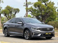 Geely Xingrui Oriental Radiance 2.0T Diesel Moonlight Edition - ფოტო 3
