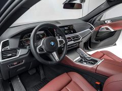 BMW X6 xDrive30i M Sport Package - ფოტო 18