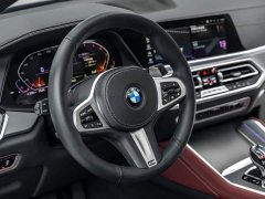 BMW X6 xDrive30i M Sport Package - ფოტო 19