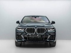 BMW X6 xDrive30i M Sport Package - ფოტო 2
