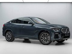 BMW X6 xDrive30i M Sport Package - ფოტო 3