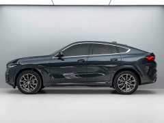BMW X6 xDrive30i M Sport Package - ფოტო 4