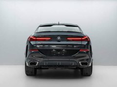 BMW X6 xDrive30i M Sport Package - ფოტო 6