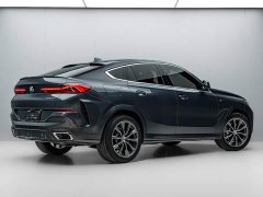 BMW X6 xDrive30i M Sport Package - ფოტო 7