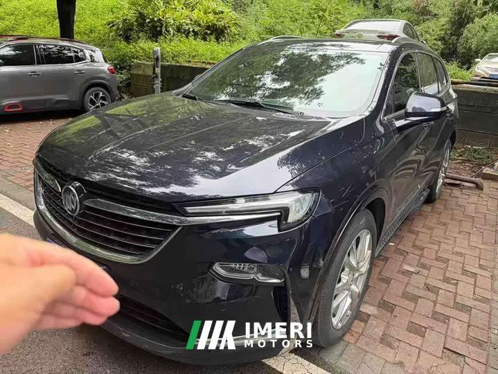 Buick Enclave 2022 652T AWD Premium Flagship 7-Seater - ავტომობილი ჩინეთიდან