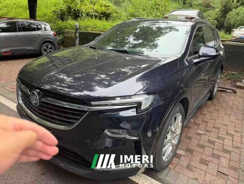 2021 Buick Enclave 2022 652T AWD Premium Flagship 7-Seater - ავტომობილი ჩინეთიდან