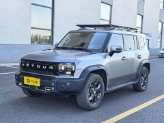 Jetour Jietu Traveler 2023 2.0T AWD Adventure - ფოტო 1