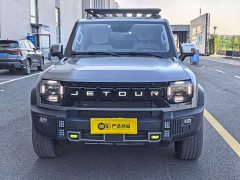 Jetour Jietu Traveler 2023 2.0T AWD Adventure - ფოტო 2