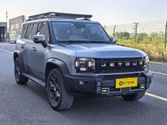 Jetour Jietu Traveler 2023 2.0T AWD Adventure - ფოტო 3
