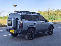 Jetour Jietu Traveler 2023 2.0T AWD Adventure - ფოტო 4