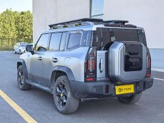 Jetour Jietu Traveler 2023 2.0T AWD Adventure - ფოტო 5