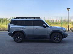 Jetour Jietu Traveler 2023 2.0T AWD Adventure - ფოტო 7