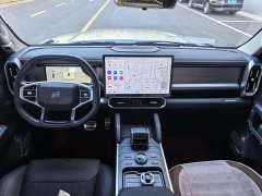 Jetour Jietu Traveler 2023 2.0T AWD Adventure - ფოტო 9