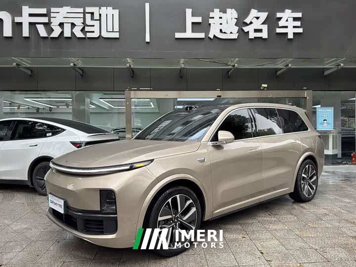 Li Auto L9 Max