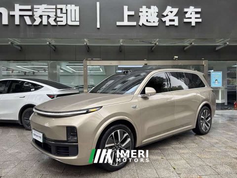 2022 Li Auto L9 Max - ავტომობილი ჩინეთიდან