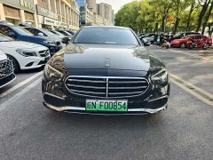Mercedes-Benz E-Class New Energy Facelift E 350 e L Plug-in Hybrid Sedan - ფოტო 2