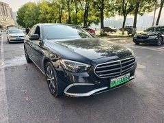 Mercedes-Benz E-Class New Energy Facelift E 350 e L Plug-in Hybrid Sedan - ფოტო 3