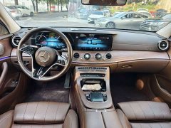 Mercedes-Benz E-Class New Energy Facelift E 350 e L Plug-in Hybrid Sedan - ფოტო 5