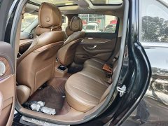 Mercedes-Benz E-Class New Energy Facelift E 350 e L Plug-in Hybrid Sedan - ფოტო 6