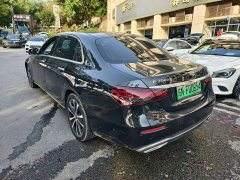Mercedes-Benz E-Class New Energy Facelift E 350 e L Plug-in Hybrid Sedan - ფოტო 7