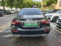 Mercedes-Benz E-Class New Energy Facelift E 350 e L Plug-in Hybrid Sedan - ფოტო 8