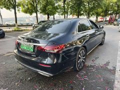 Mercedes-Benz E-Class New Energy Facelift E 350 e L Plug-in Hybrid Sedan - ფოტო 9