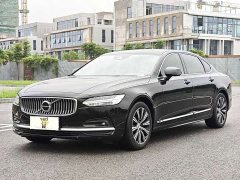 Volvo S90 B5 Intelligent Luxury Edition - ფოტო 1