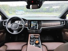 Volvo S90 B5 Intelligent Luxury Edition - ფოტო 4