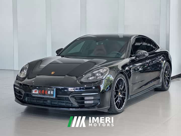 Porsche 2023 Panamera 2.9T Platinum Edition - ავტომობილი ჩინეთიდან