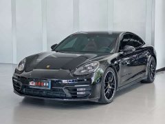 Porsche 2023 Panamera 2.9T Platinum Edition - ფოტო 1