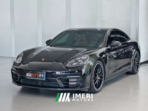 2024 Porsche 2023 Panamera 2.9T Platinum Edition - ავტომობილი ჩინეთიდან