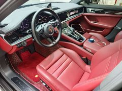 Porsche 2023 Panamera 2.9T Platinum Edition - ფოტო 4