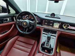 Porsche 2023 Panamera 2.9T Platinum Edition - ფოტო 8