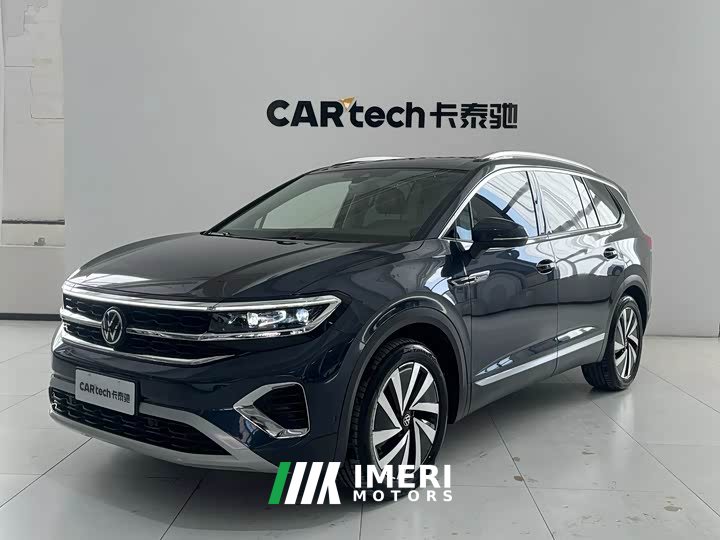 Volkswagen Teramont 2022 380TSI AWD Luxury Jiajing Pro 7-Seater - ავტომობილი ჩინეთიდან
