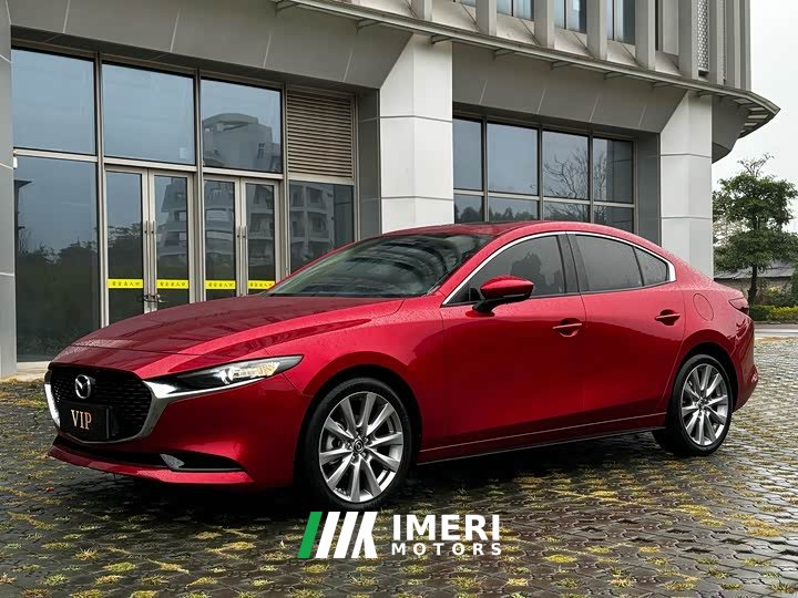 Mazda3 Axela 2020 2.0L Automatic Elegance Edition - автомобиль из Китая
