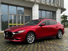 Mazda3 Axela 2020 2.0L Automatic Elegance Edition - фото 1