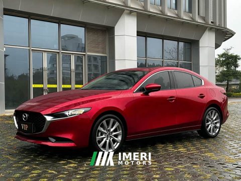 2021 Mazda3 Axela 2020 2.0L Automatic Elegance Edition - ავტომობილი ჩინეთიდან