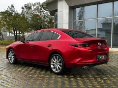 Mazda3 Axela 2020 2.0L Automatic Elegance Edition - фото 6
