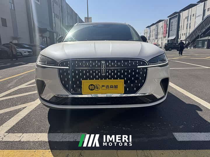 Lincoln Explorer 2.0T Two-Wheel Drive Premium - ავტომობილი ჩინეთიდან