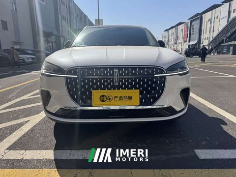2023 Lincoln Explorer 2.0T Two-Wheel Drive Premium - ავტომობილი ჩინეთიდან