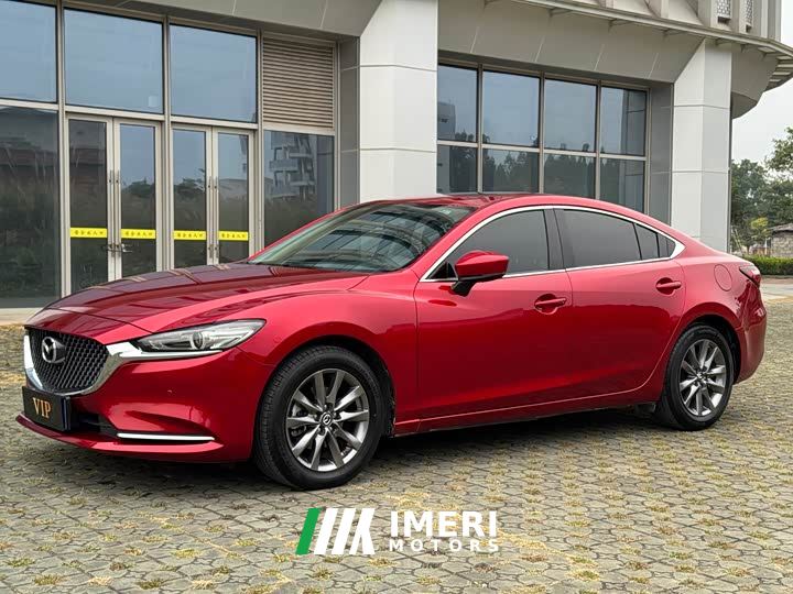 Mazda Atenza 2.0L Skyactiv Luxury Edition