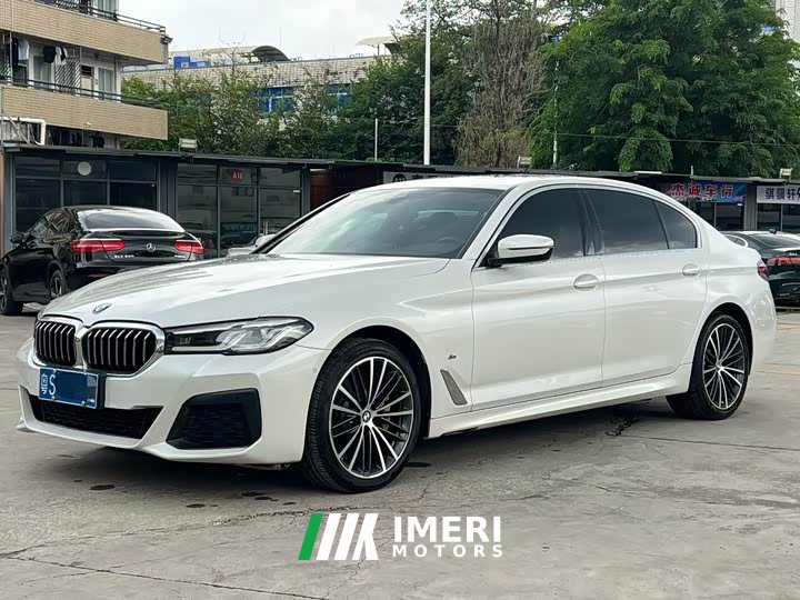 BMW 5 Series 530Li Premier M Sport Package