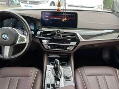 BMW 5 Series 2022 530Li Premier M Sport Package - ფოტო 10