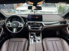 BMW 5 Series 2022 530Li Premier M Sport Package - ფოტო 11