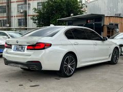 BMW 5 Series 2022 530Li Premier M Sport Package - ფოტო 12